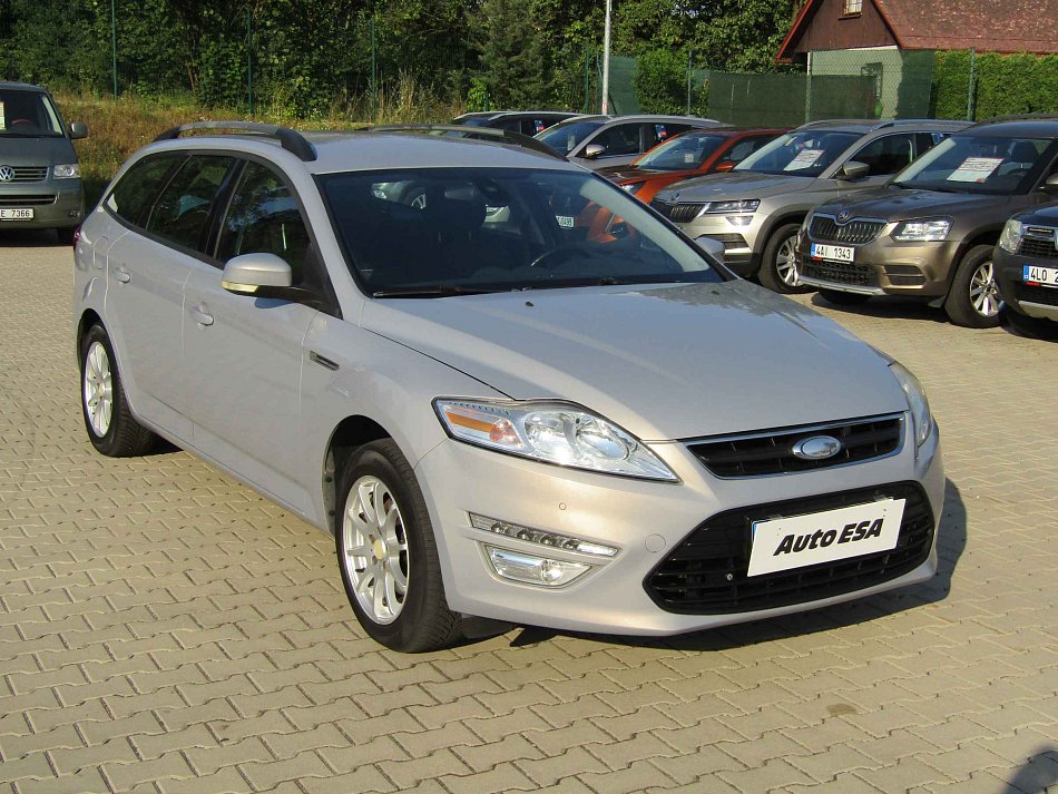 Ford Mondeo 2.0 TCDi 
