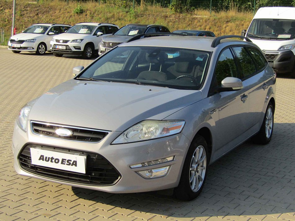 Ford Mondeo 2.0 TCDi 