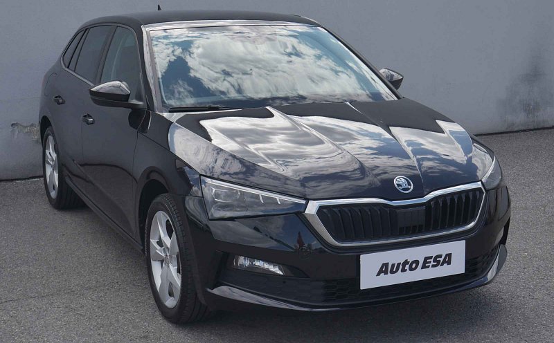 Škoda Scala 1.0TSi Style