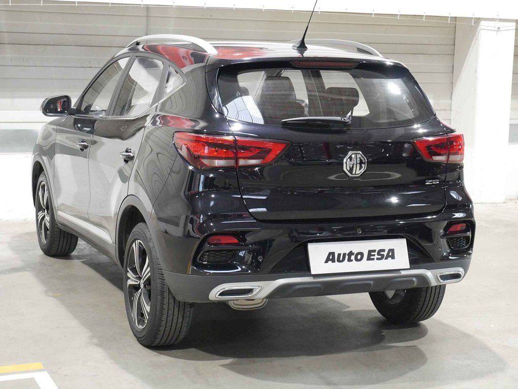 MG ZS 1.5 