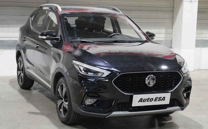 MG ZS 1.5 