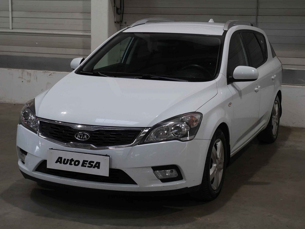 Kia Ceed 1.6i 