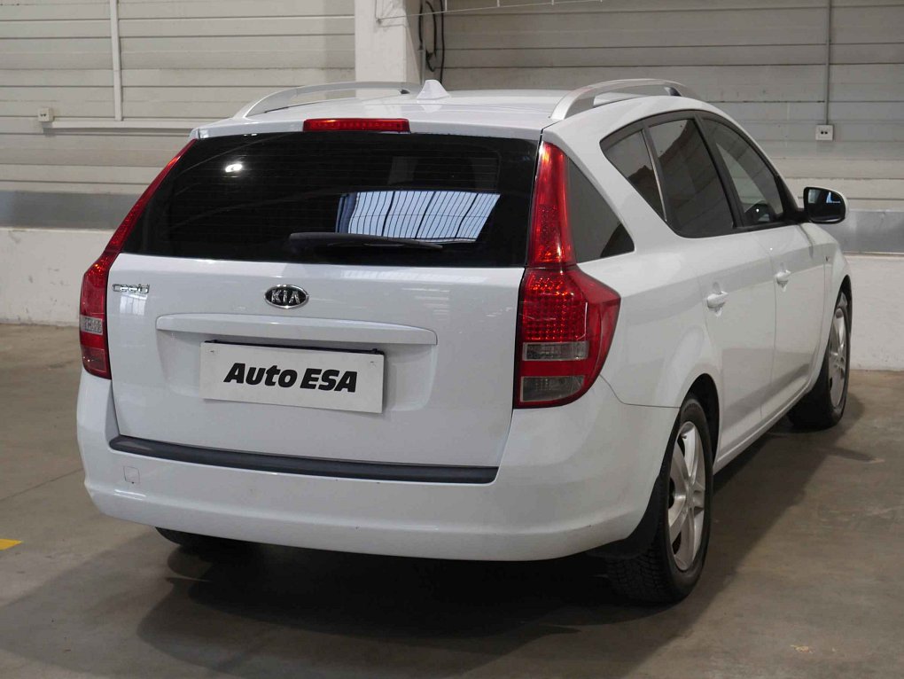 Kia Ceed 1.6i 