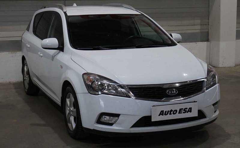 Kia Ceed 1.6i 