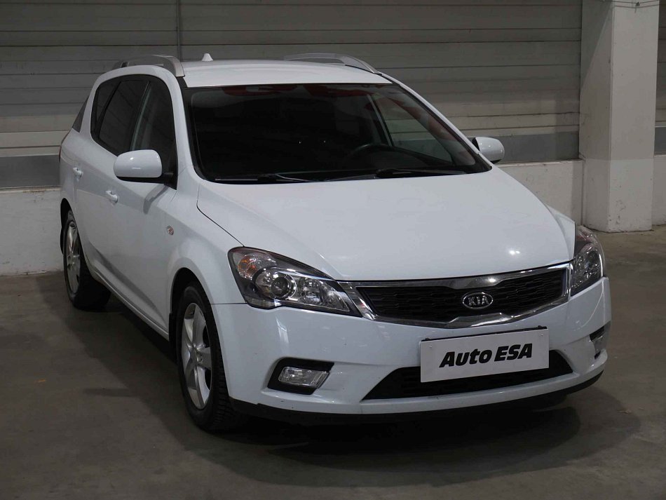 Kia Ceed 1.6i 