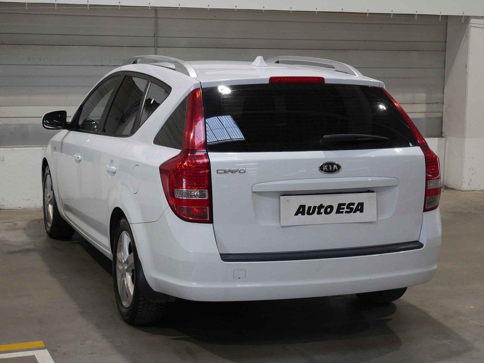 Kia Ceed 1.6i 
