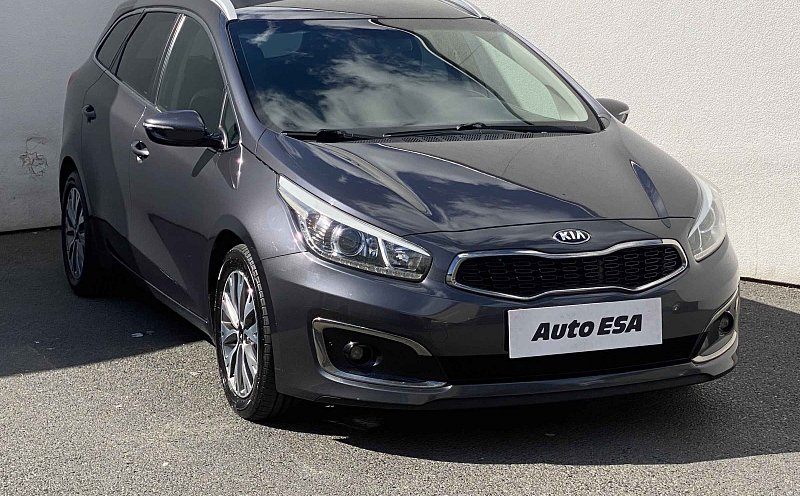 Kia Ceed 1.6CRDi 