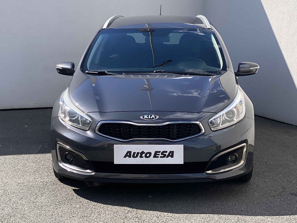 Kia Ceed 1.6CRDi 