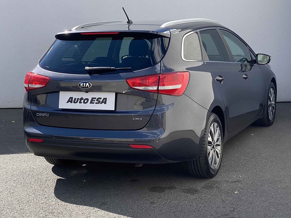 Kia Ceed 1.6CRDi 