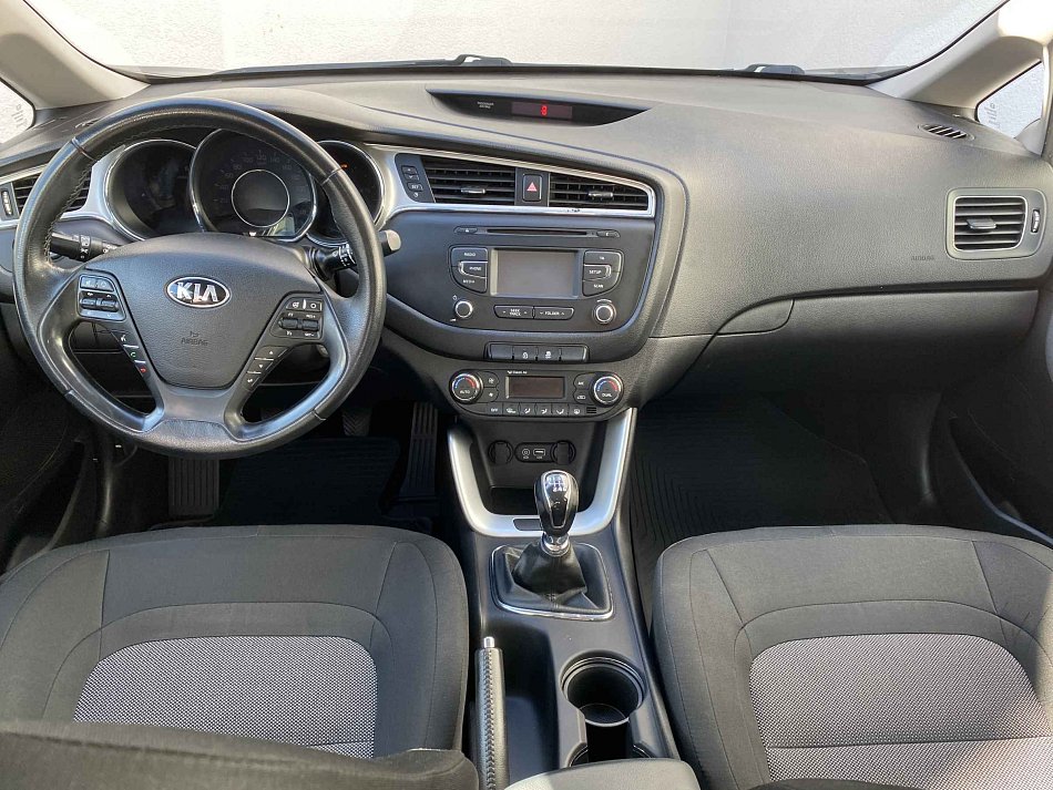 Kia Ceed 1.6CRDi 