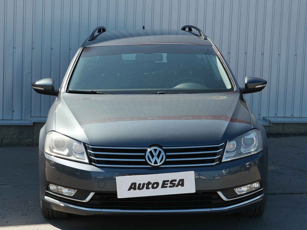 Volkswagen Passat 2.0 TDi 
