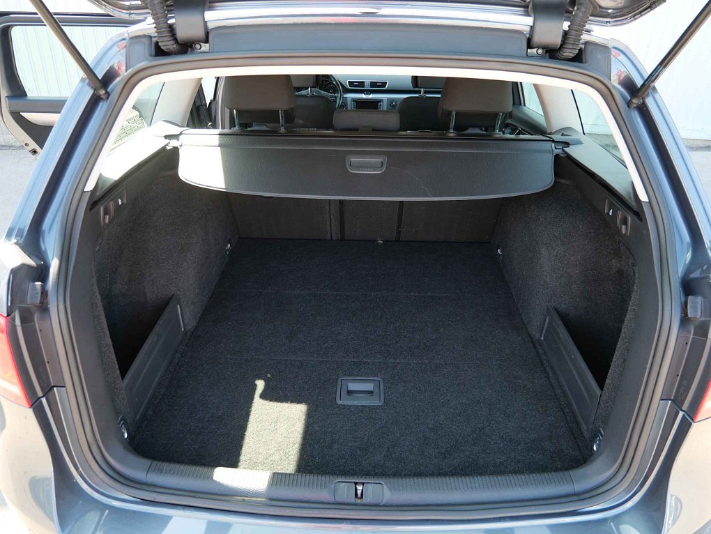 Volkswagen Passat 2.0 TDi 