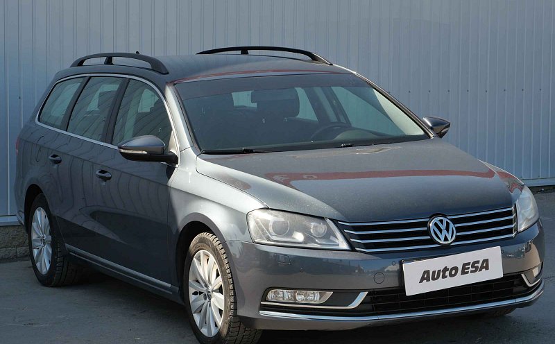 Volkswagen Passat 2.0 TDi 