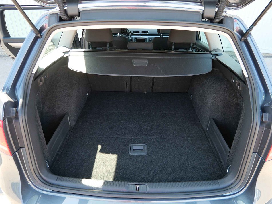 Volkswagen Passat 2.0 TDi 