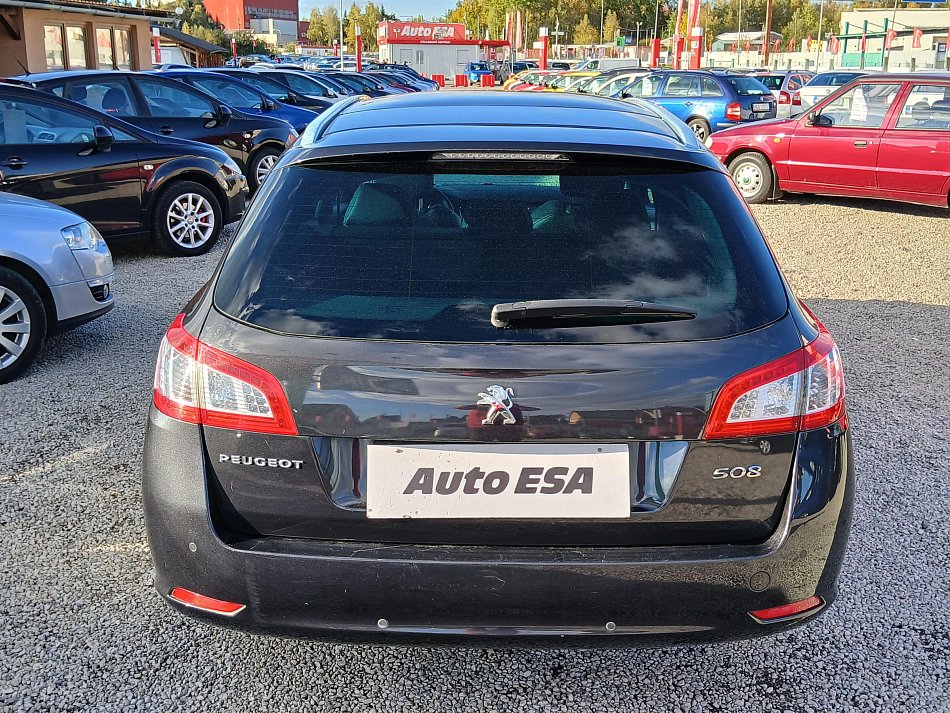 Peugeot 508 2.0 HDi Allure