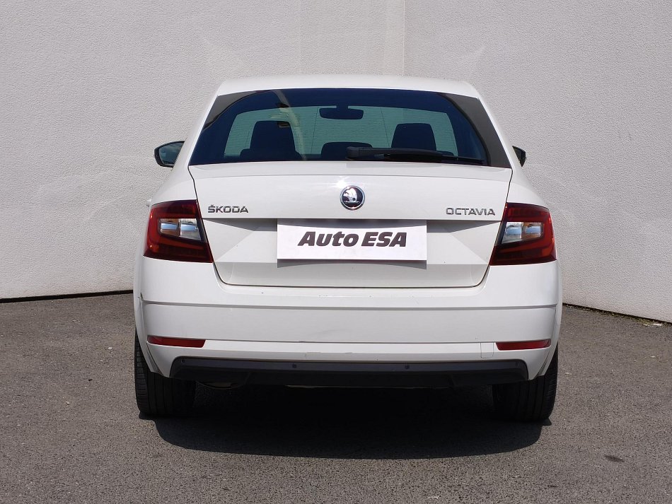 Škoda Octavia III 1.4 TSi Style