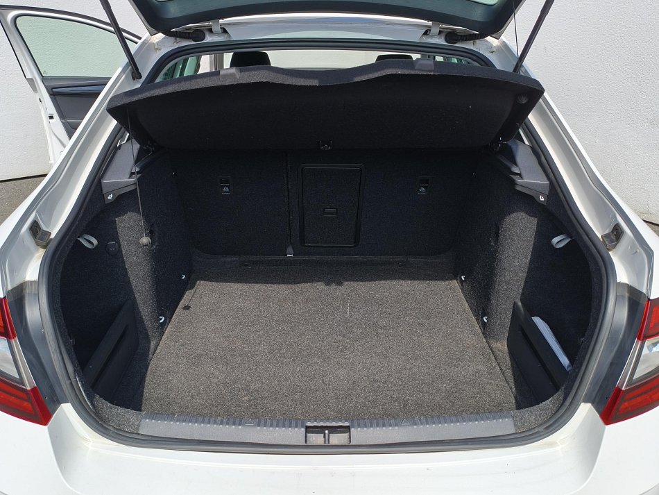 Škoda Octavia III 1.4 TSi Style