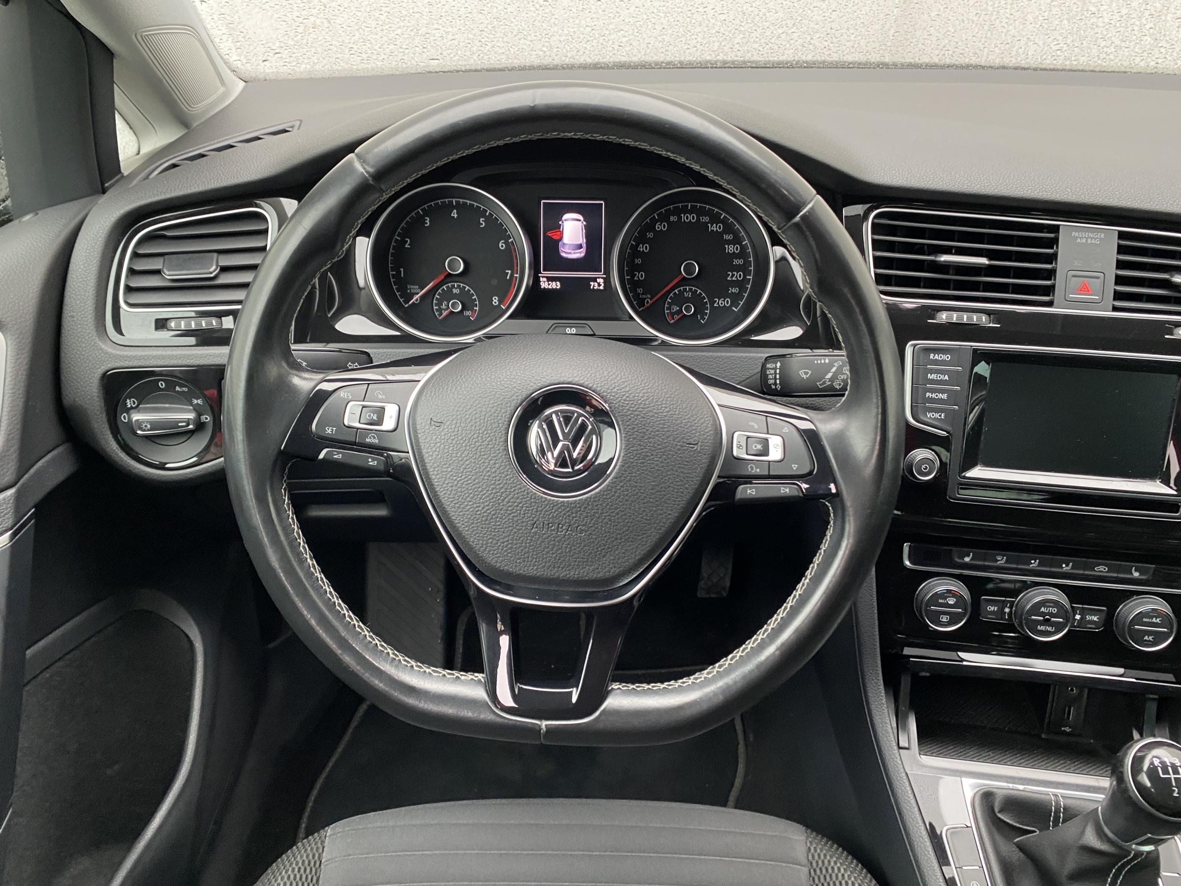 Volkswagen Golf, 2015 - pohled č. 11