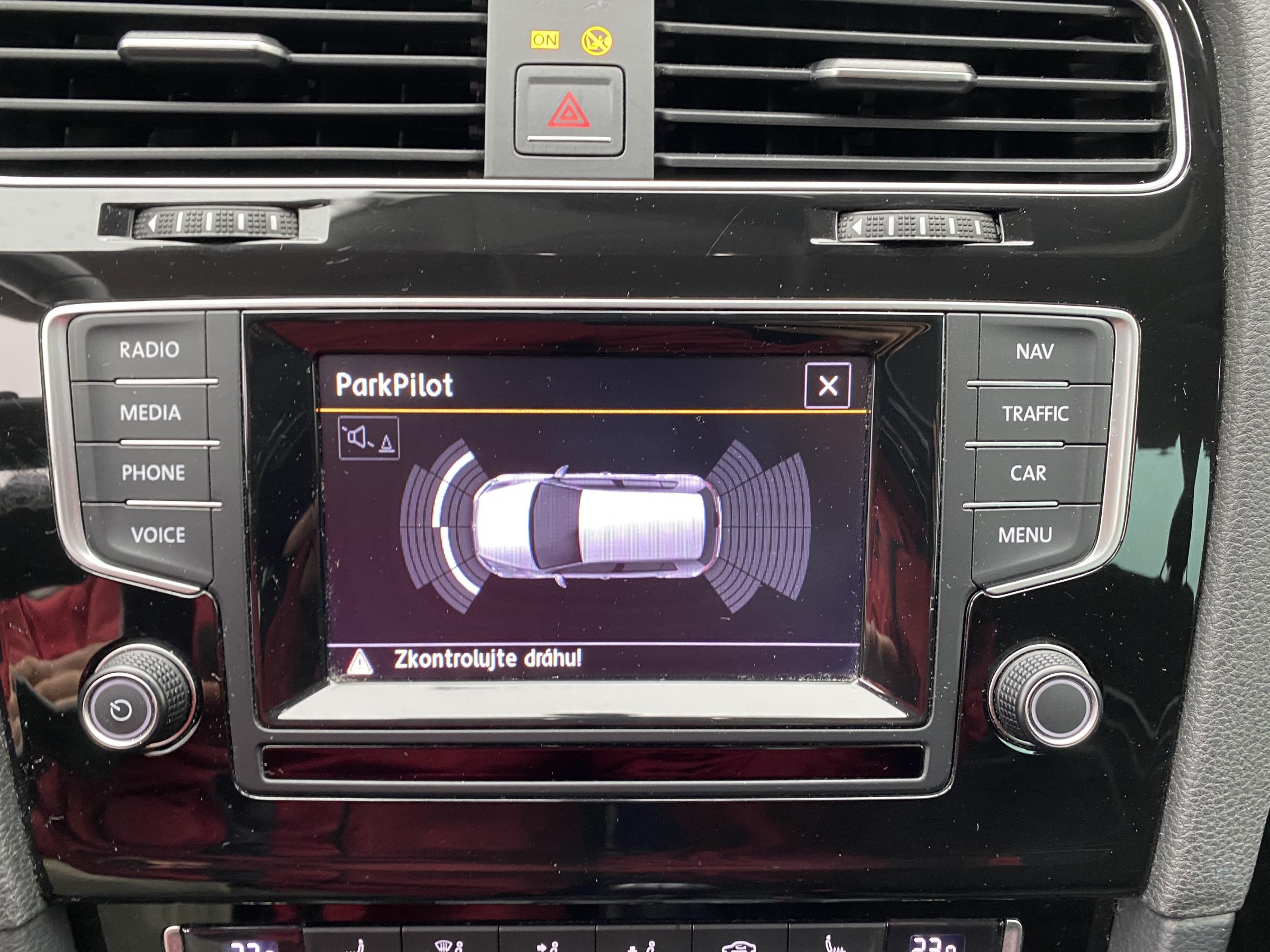 Volkswagen Golf, 2015 - pohled č. 17