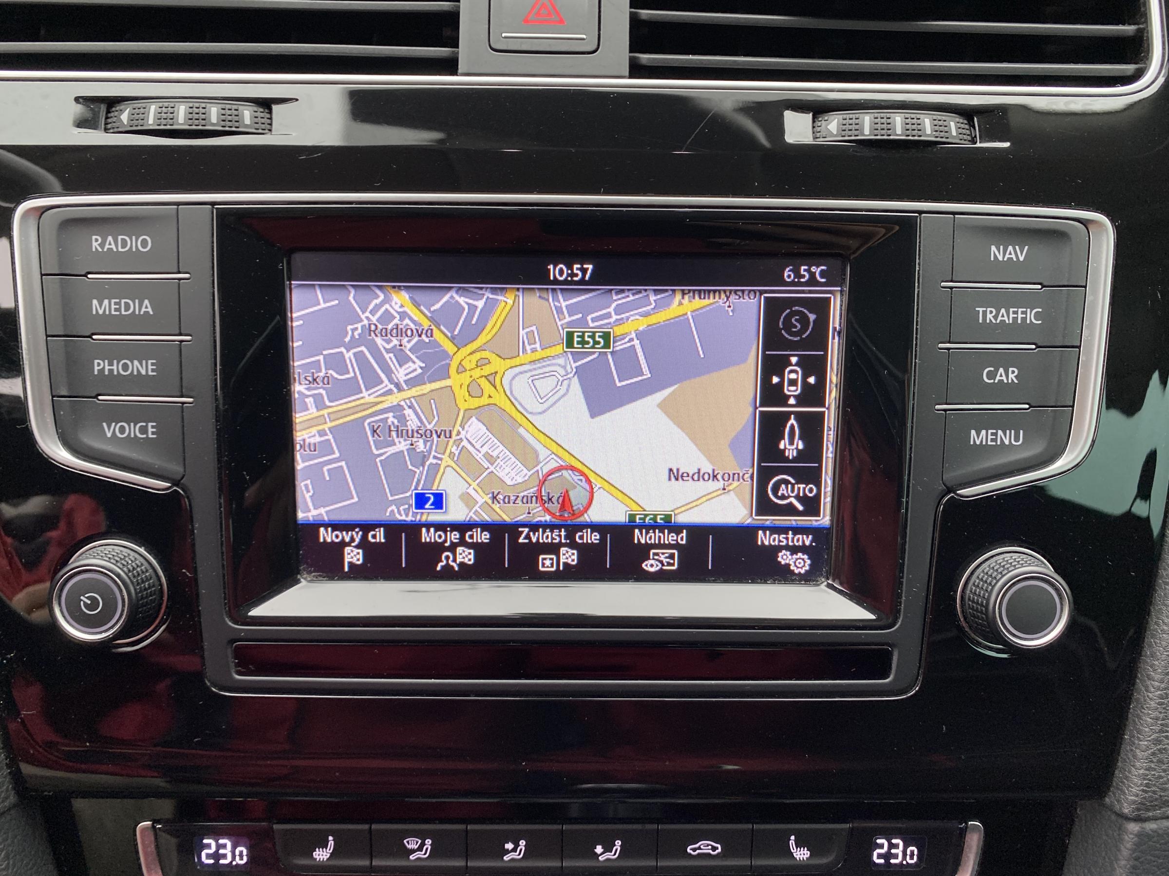 Volkswagen Golf, 2015 - pohled č. 18