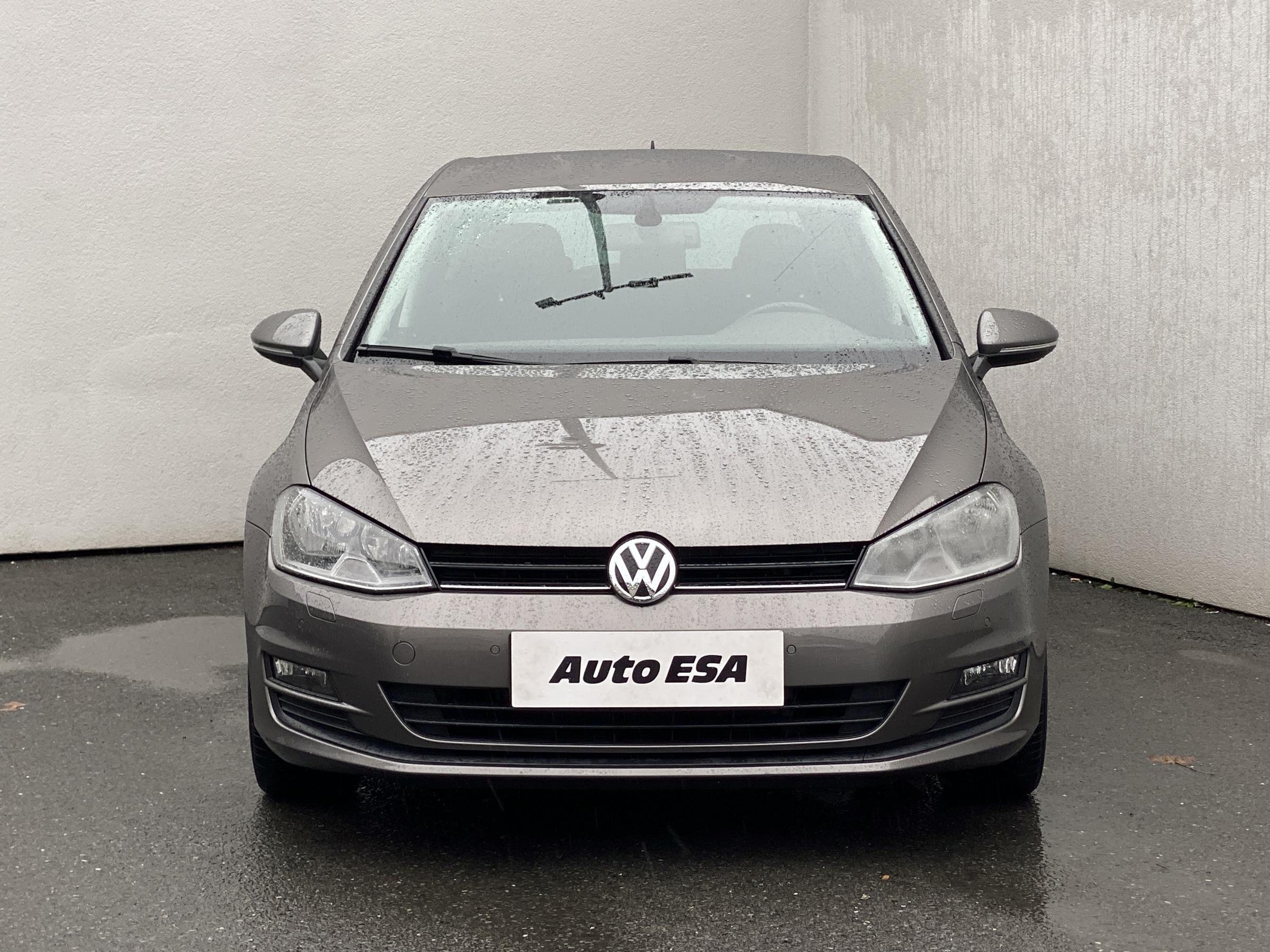 Volkswagen Golf, 2015 - pohled č. 2