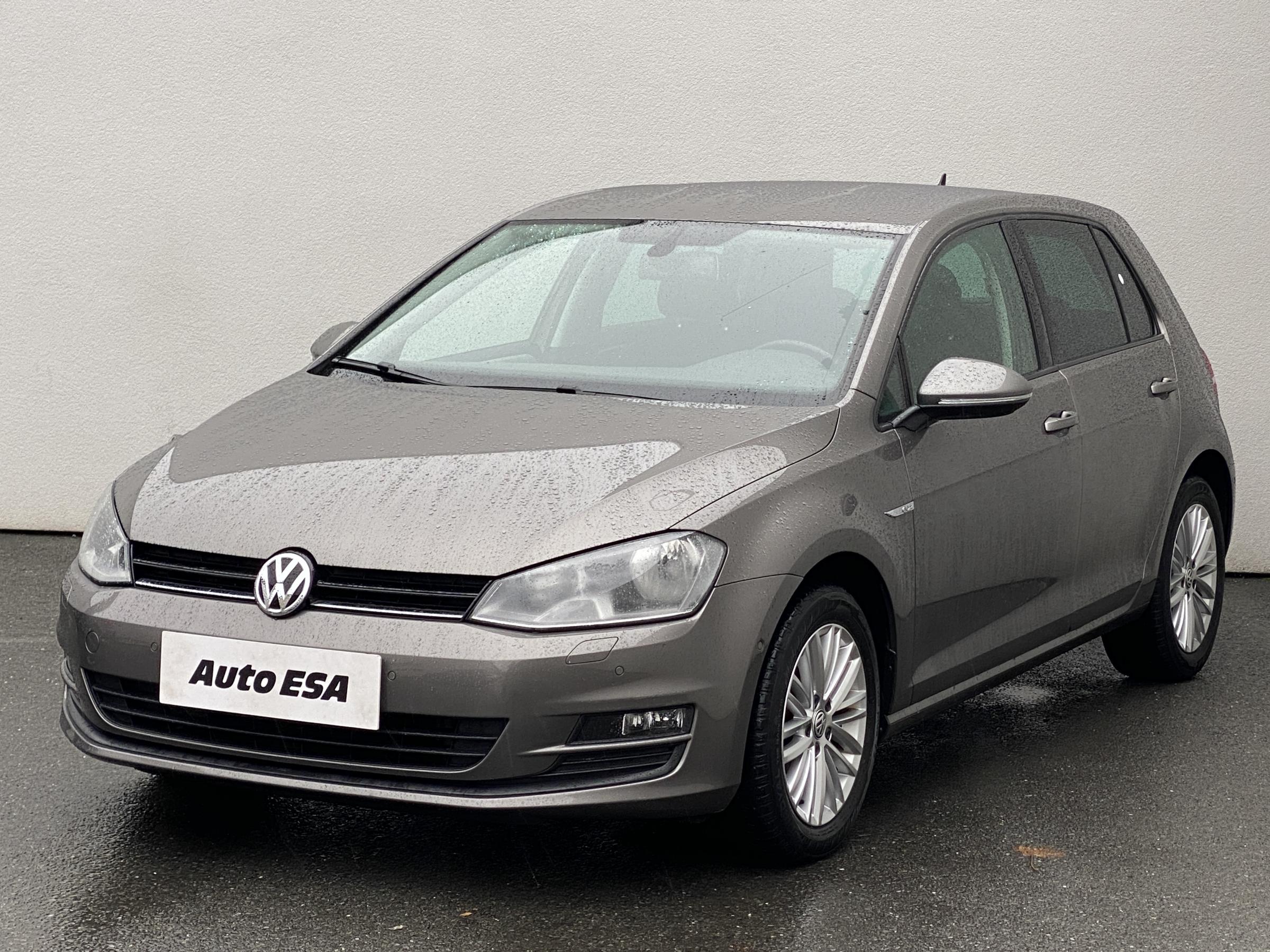 Volkswagen Golf, 2015 - pohled č. 3