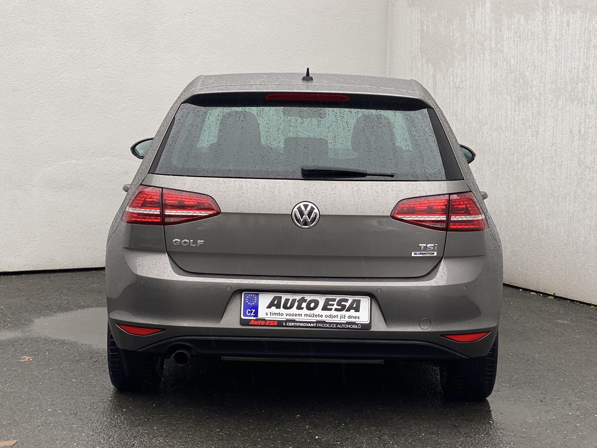 Volkswagen Golf, 2015 - pohled č. 5