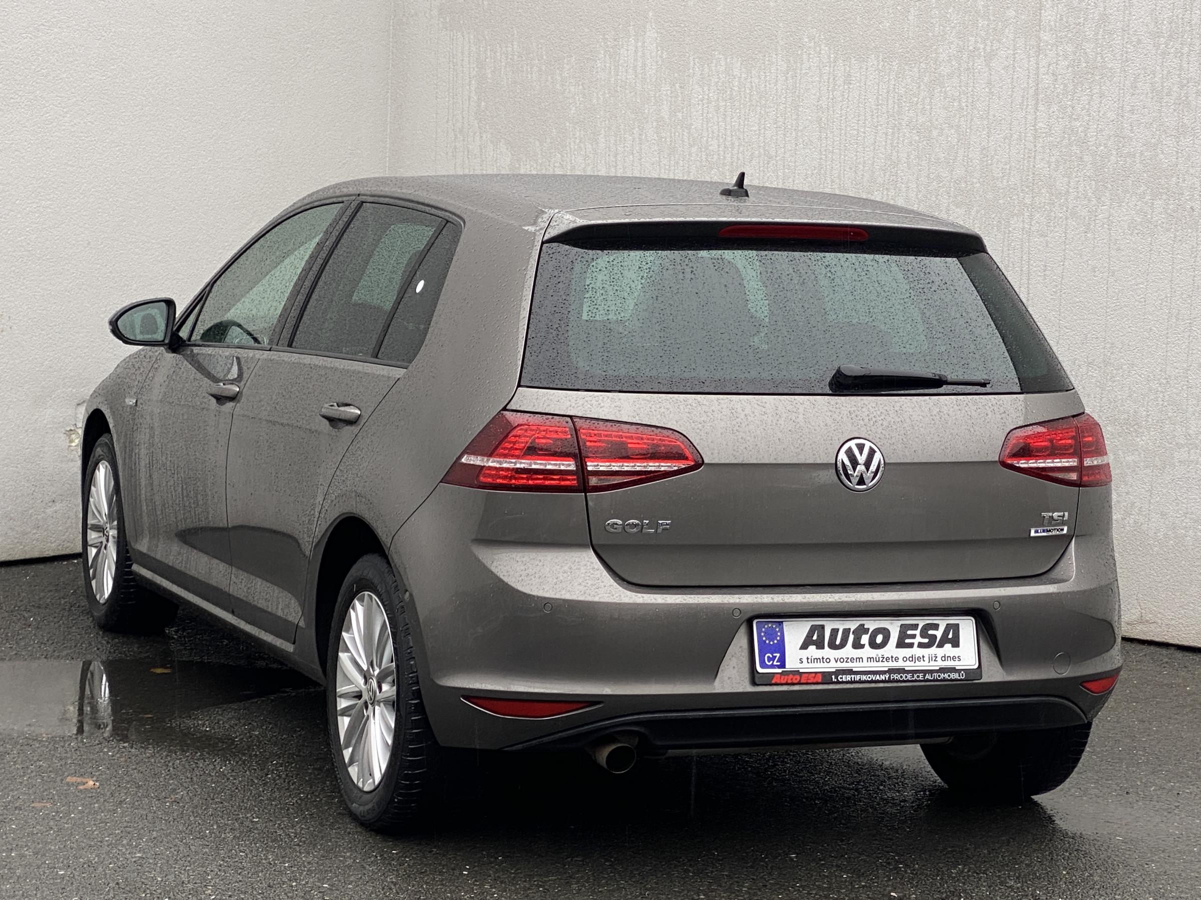 Volkswagen Golf, 2015 - pohled č. 6