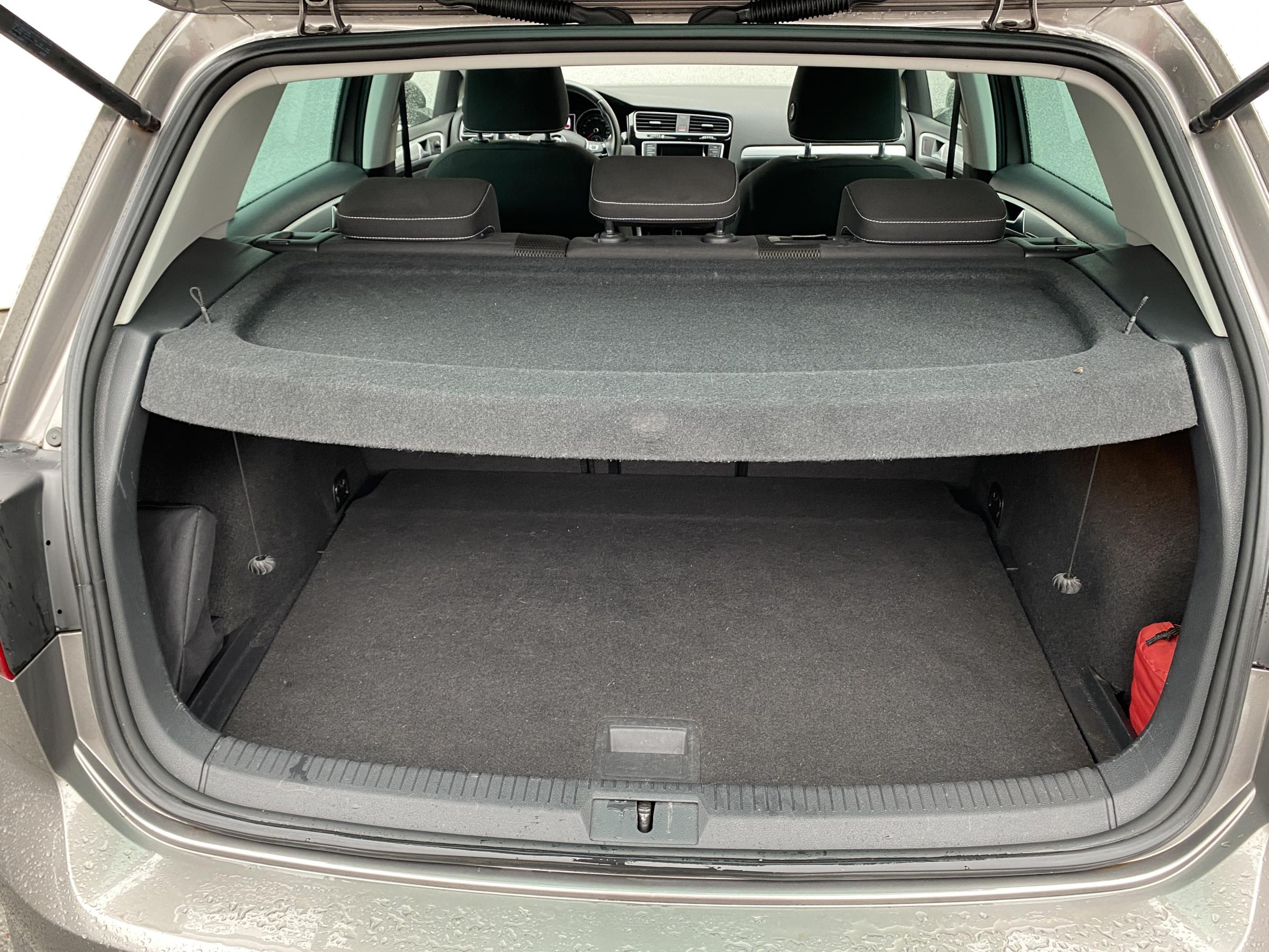 Volkswagen Golf, 2015 - pohled č. 7