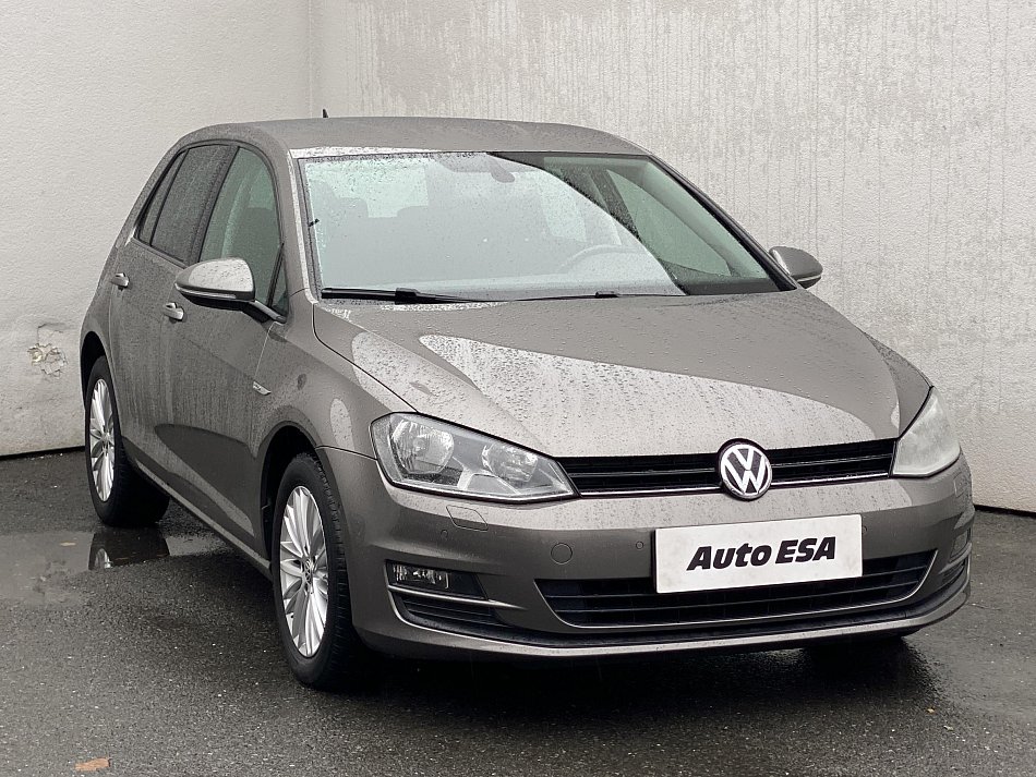 Volkswagen Golf 1.2 TSI Comfortline