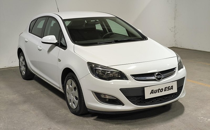 Opel Astra 1.4i 