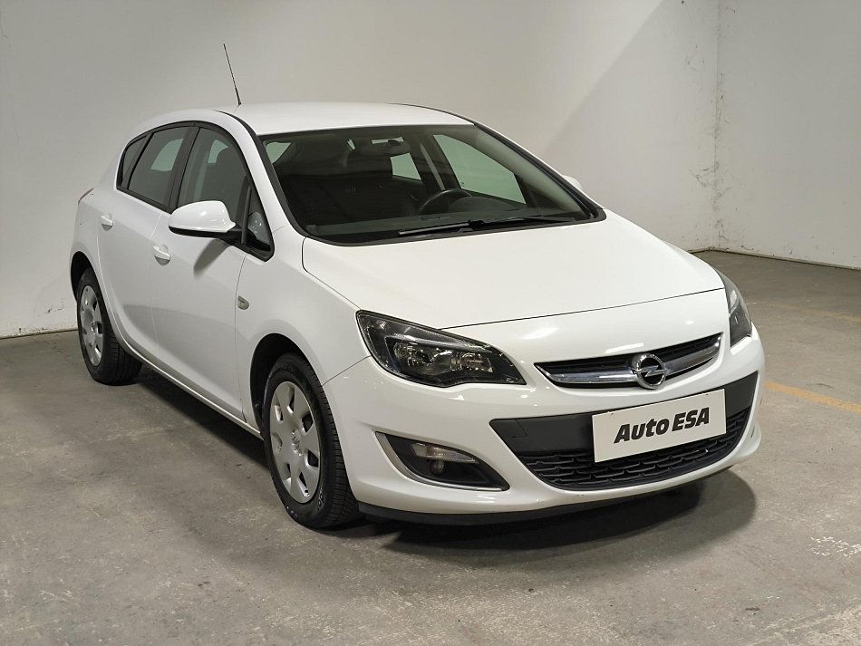 Opel Astra 1.4i 
