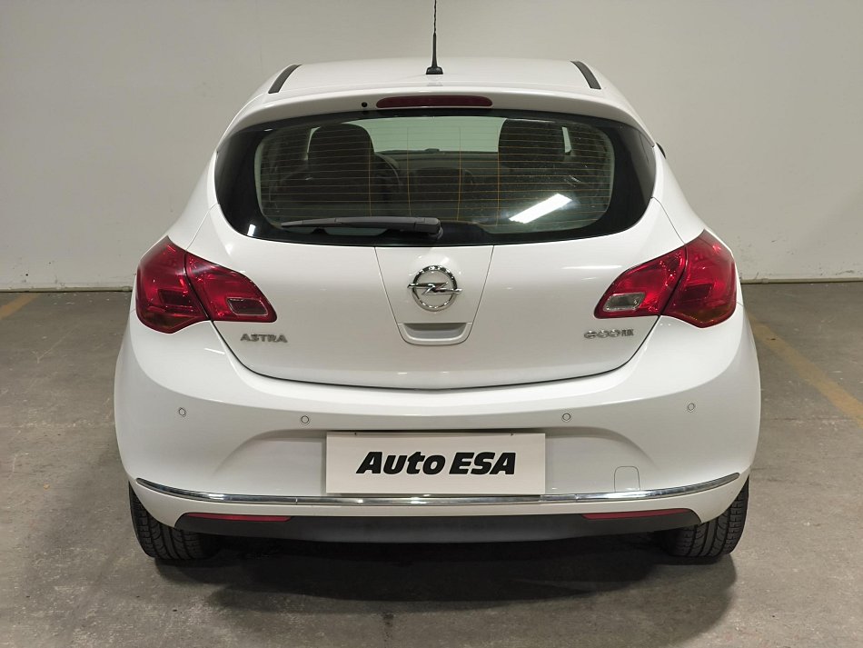 Opel Astra 1.4i 