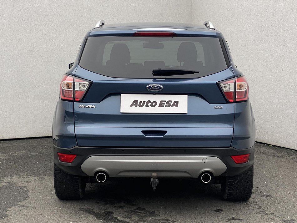 Ford Kuga 2.0 TDCi Titanium AWD