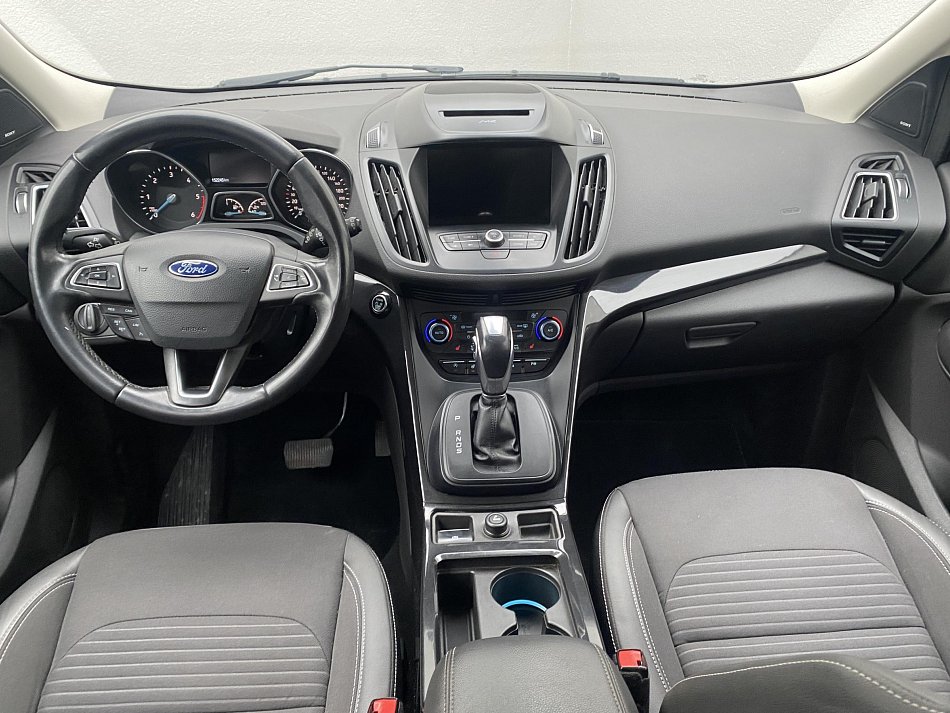 Ford Kuga 2.0 TDCi Titanium AWD