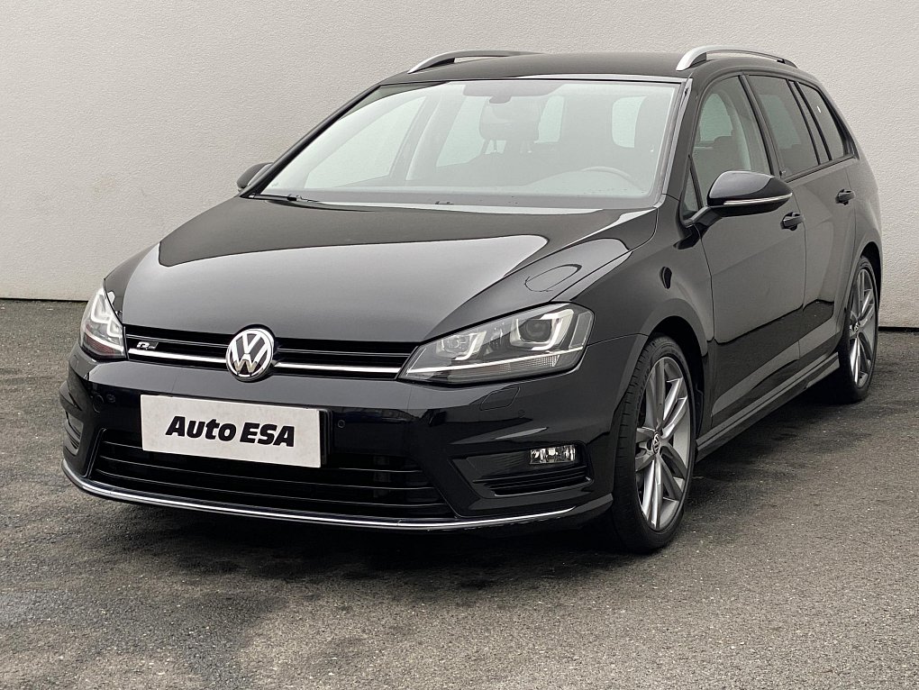 Volkswagen Golf 1.4 TSi Allstar