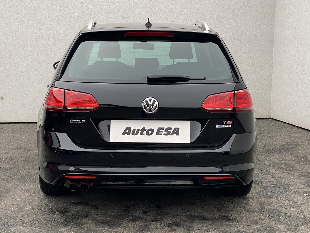 Volkswagen Golf 1.4 TSi Allstar