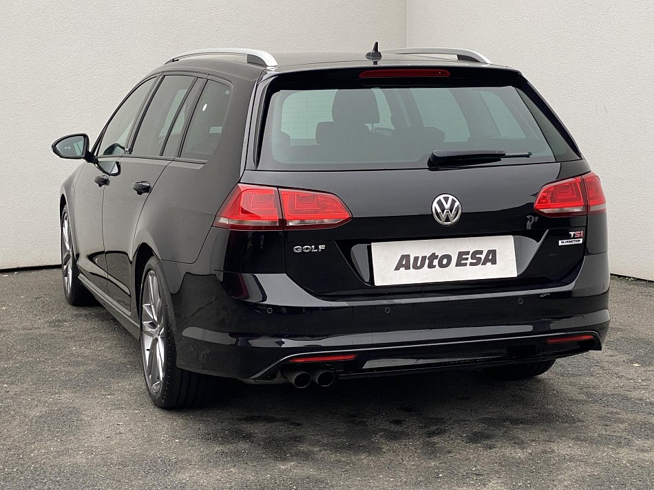 Volkswagen Golf 1.4 TSi Allstar