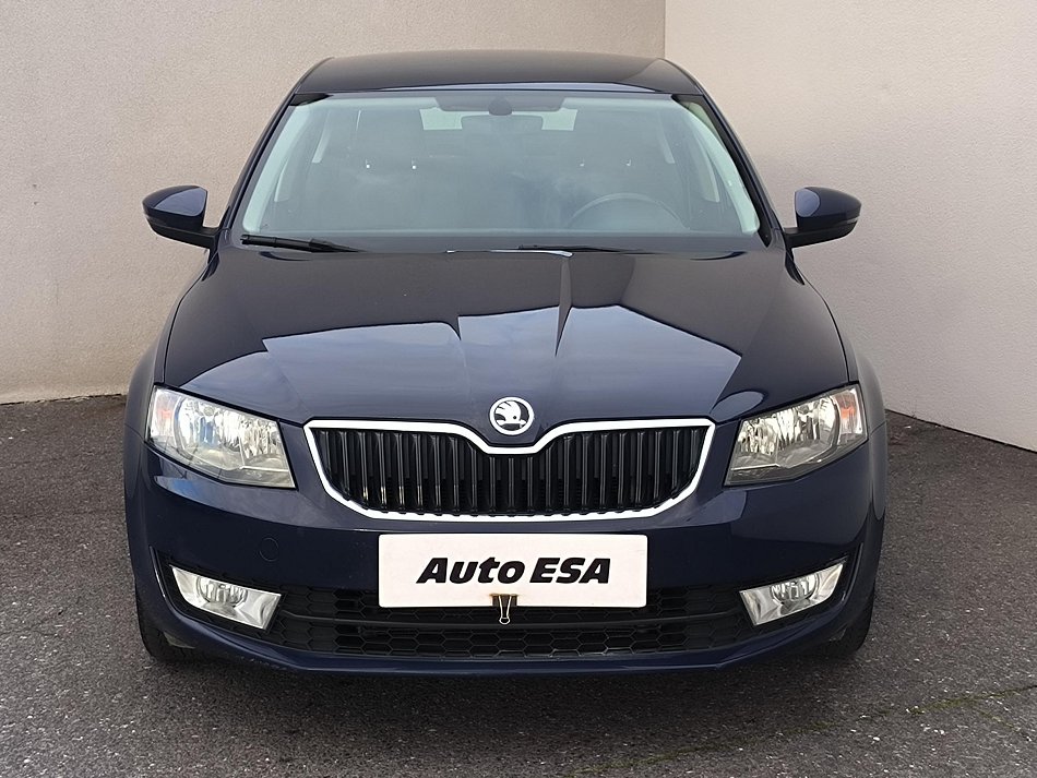 Škoda Octavia III 1.6 TDi 