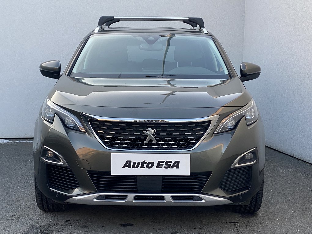 Peugeot 5008 1.5 HDi Allure 7míst