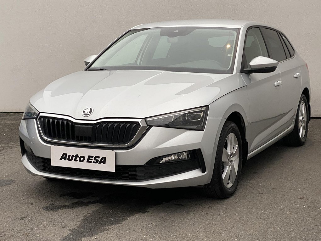 Škoda Scala 1.5 TSi Style