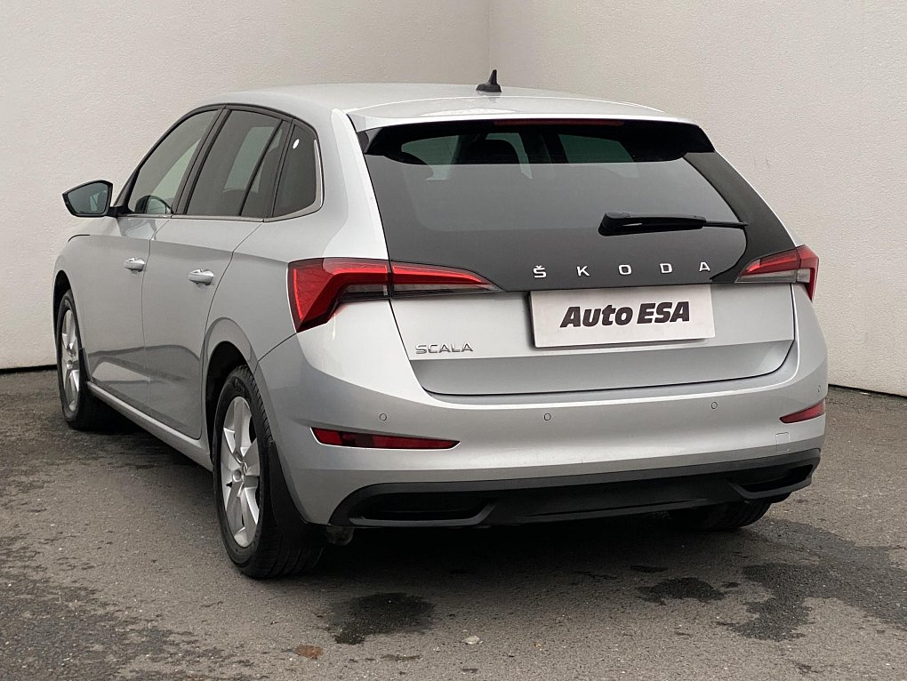 Škoda Scala 1.5 TSi Style