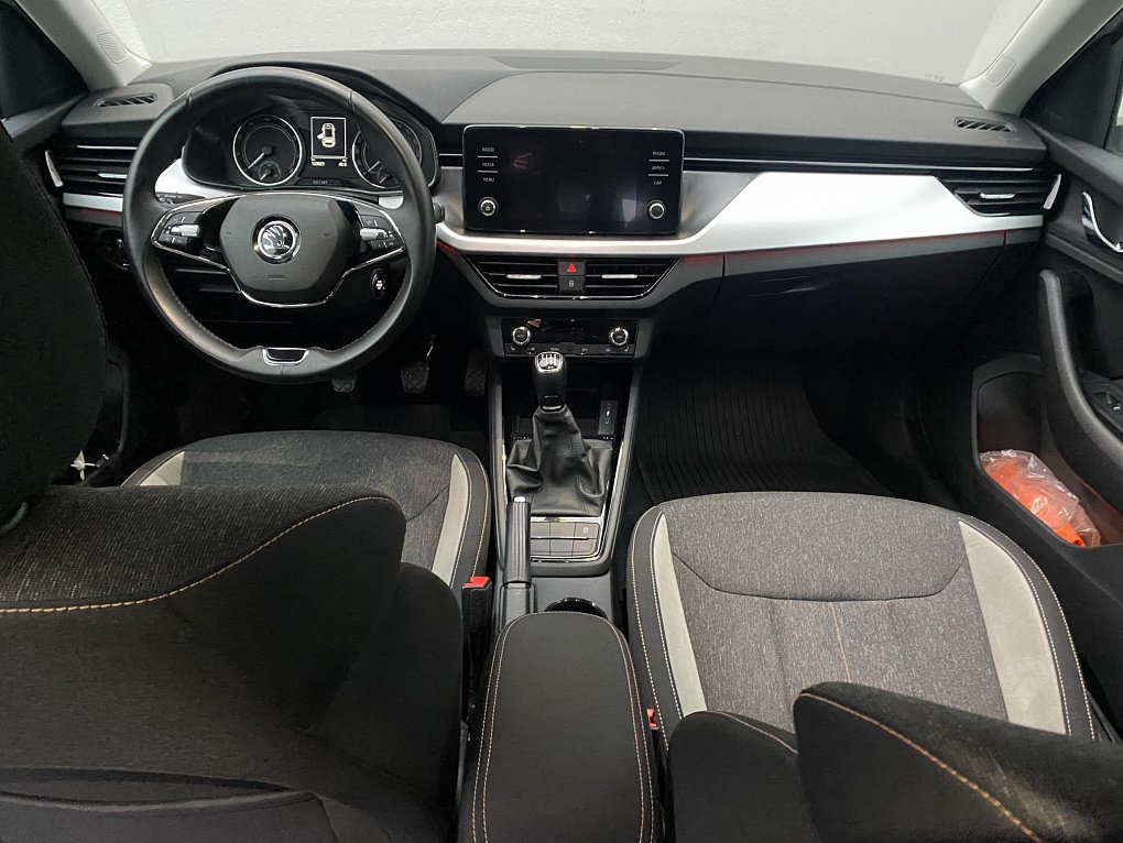 Škoda Scala 1.5 TSi Style