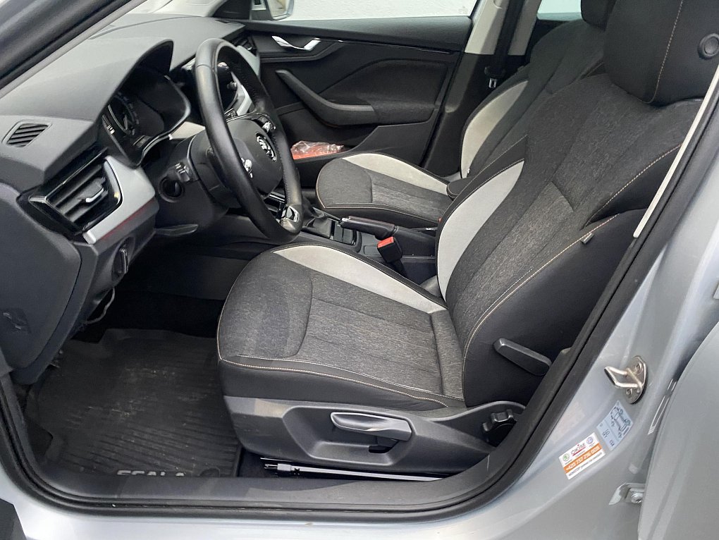 Škoda Scala 1.5 TSi Style