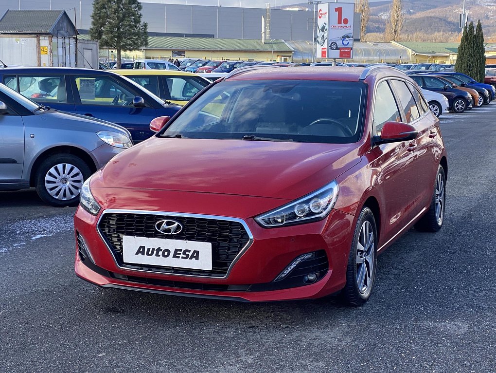 Hyundai I30 1.4i 