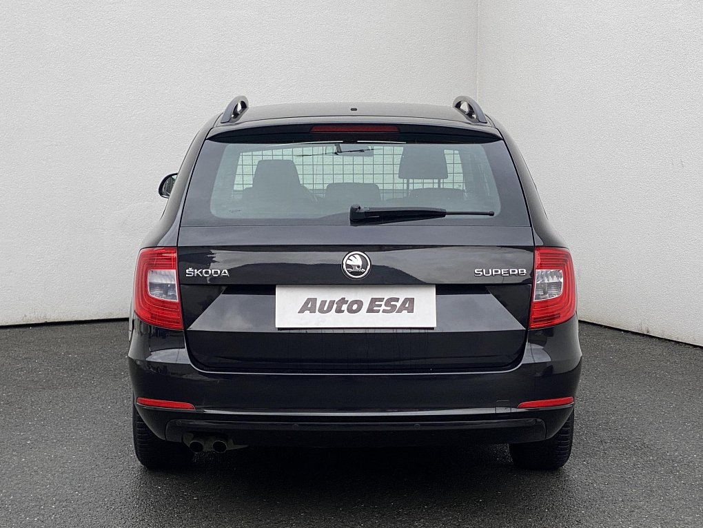 Škoda Superb II 1.4 TSi Active