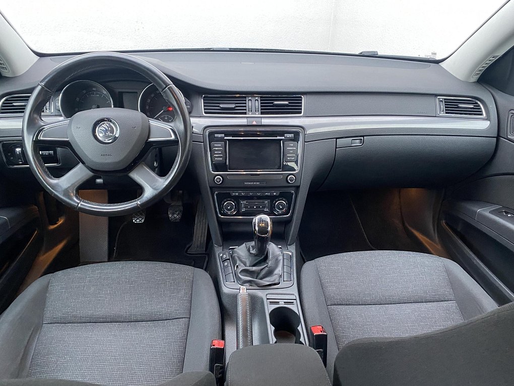 Škoda Superb II 1.4 TSi Active