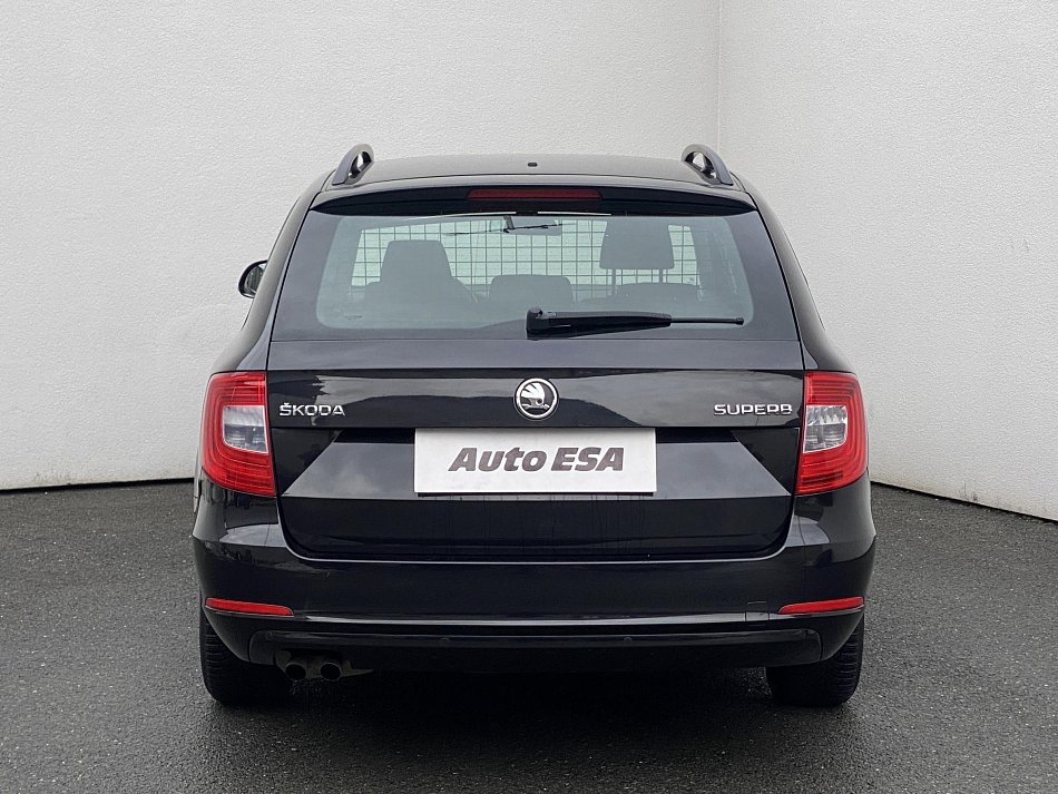 Škoda Superb II 1.4 TSi Active