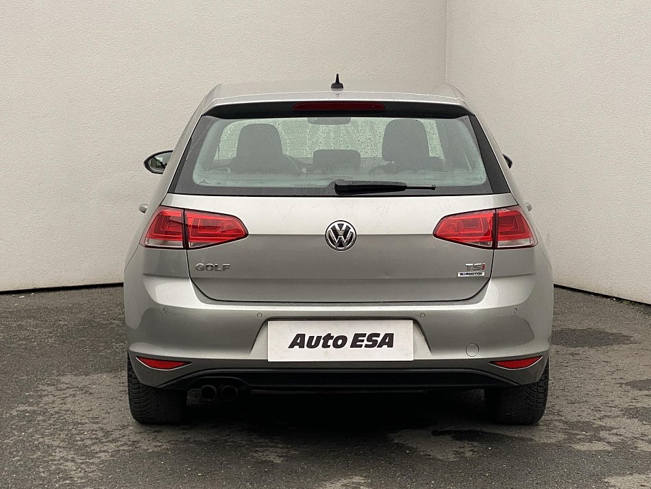 Volkswagen Golf 1.4TSi 