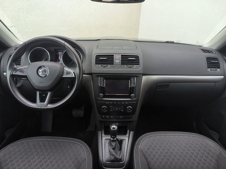 Škoda Yeti 1.4 TSi Drive